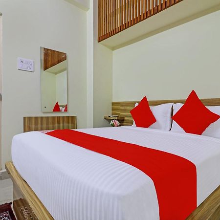 Super Hotel O Dsr Inn Near Nexus Hajdarabad Zewnętrze zdjęcie