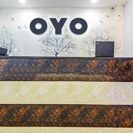 Super Hotel O Dsr Inn Near Nexus Hajdarabad Zewnętrze zdjęcie