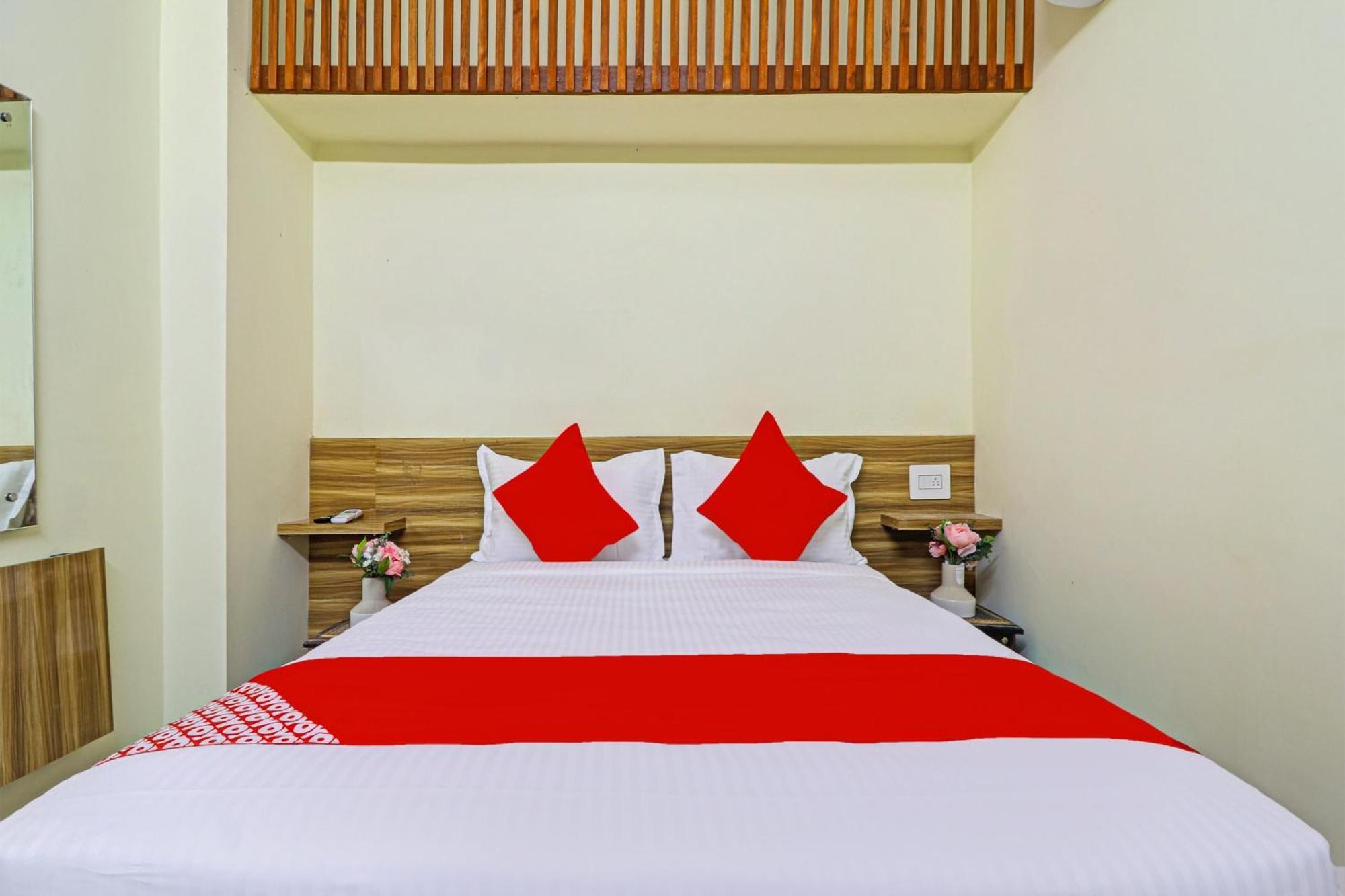 Super Hotel O Dsr Inn Near Nexus Hajdarabad Zewnętrze zdjęcie