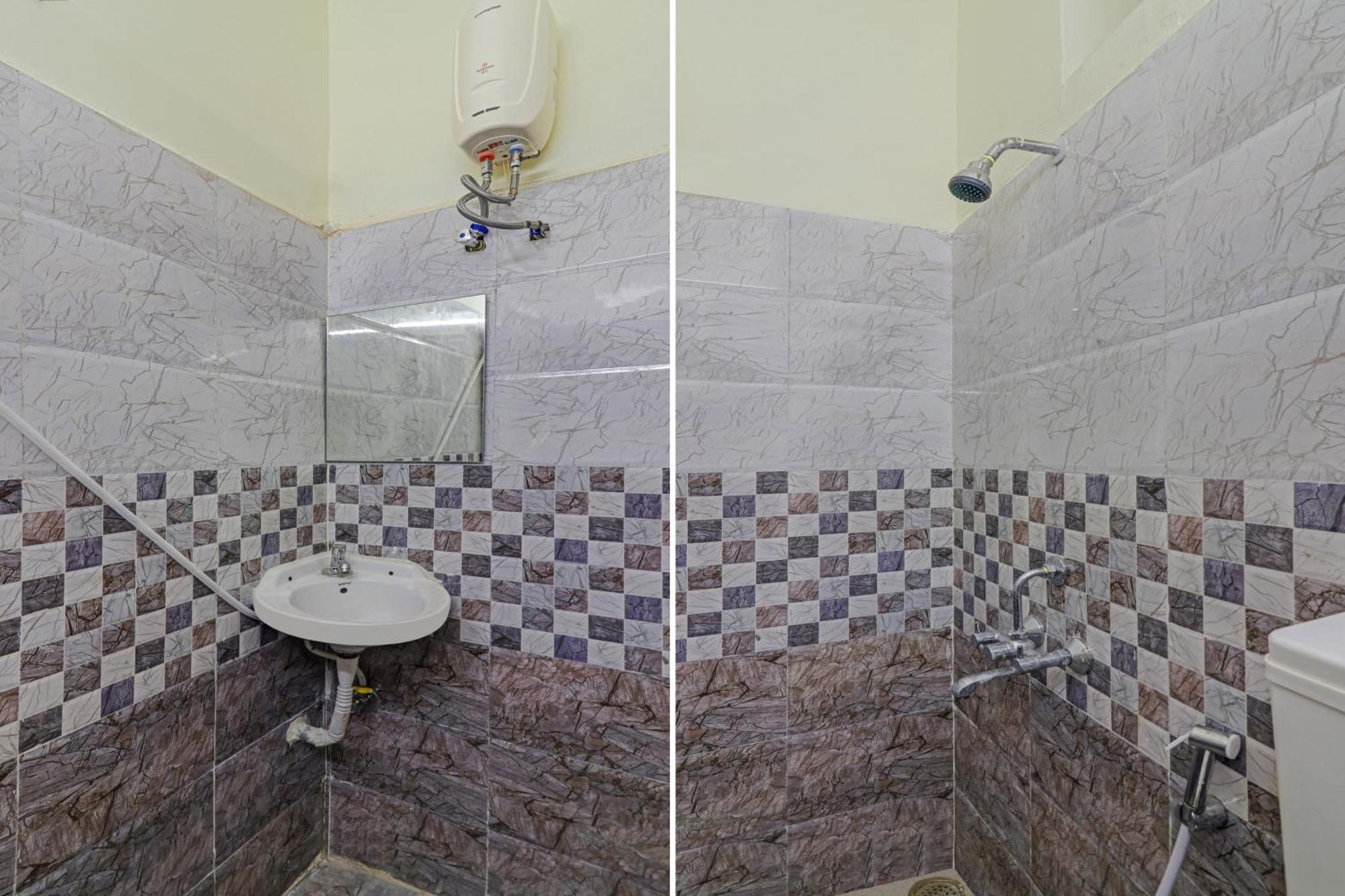 Super Hotel O Dsr Inn Near Nexus Hajdarabad Zewnętrze zdjęcie