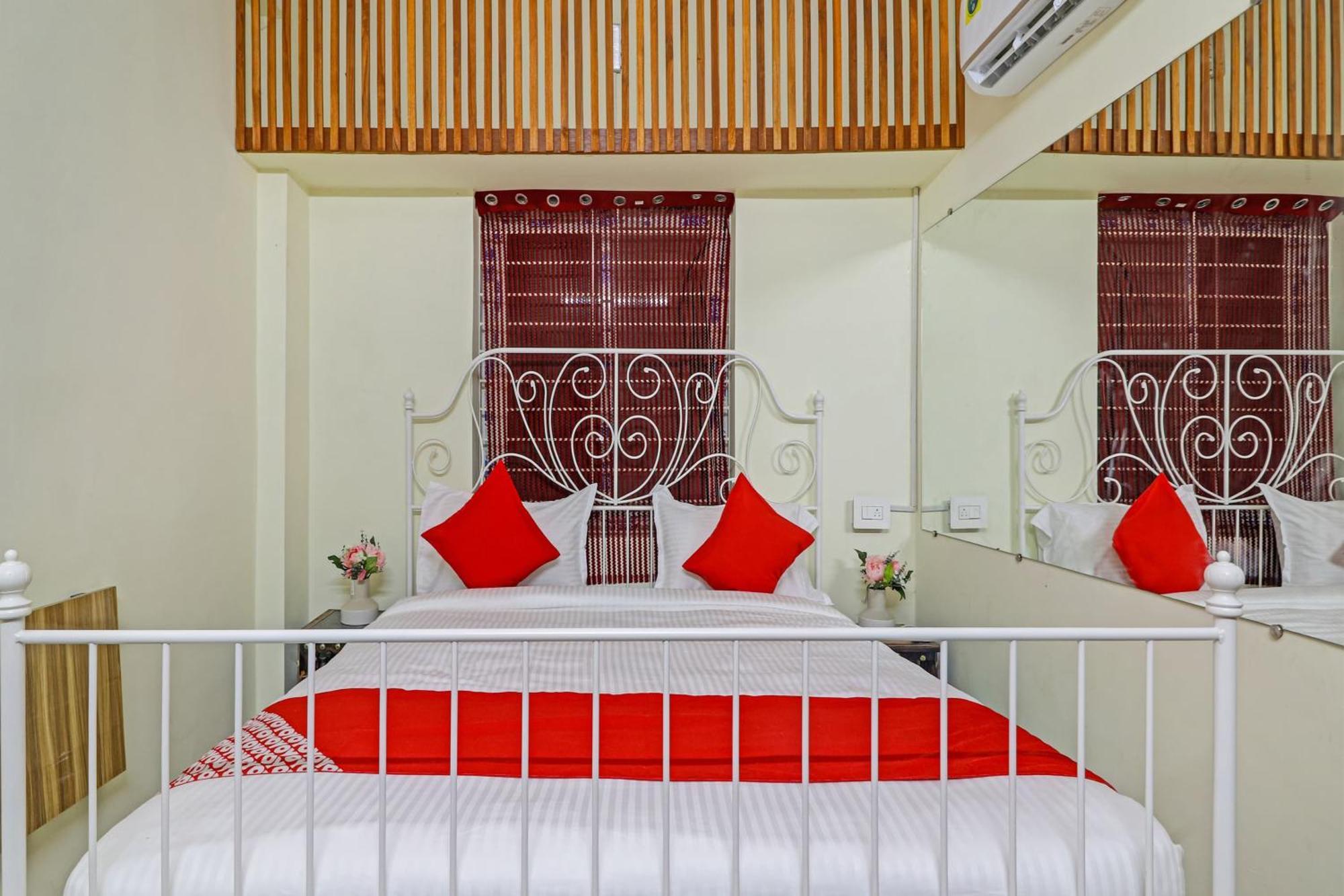 Super Hotel O Dsr Inn Near Nexus Hajdarabad Zewnętrze zdjęcie