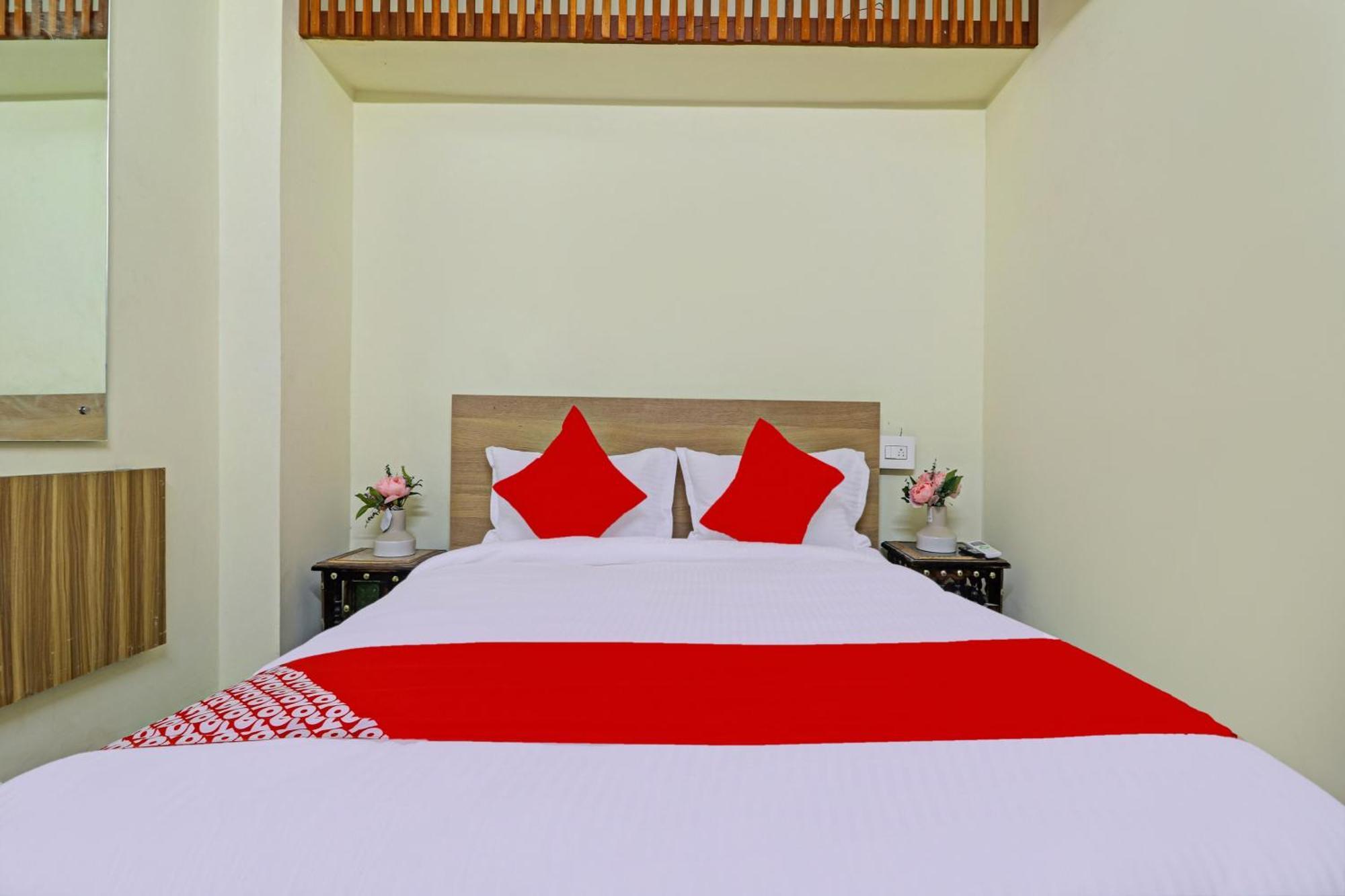 Super Hotel O Dsr Inn Near Nexus Hajdarabad Zewnętrze zdjęcie