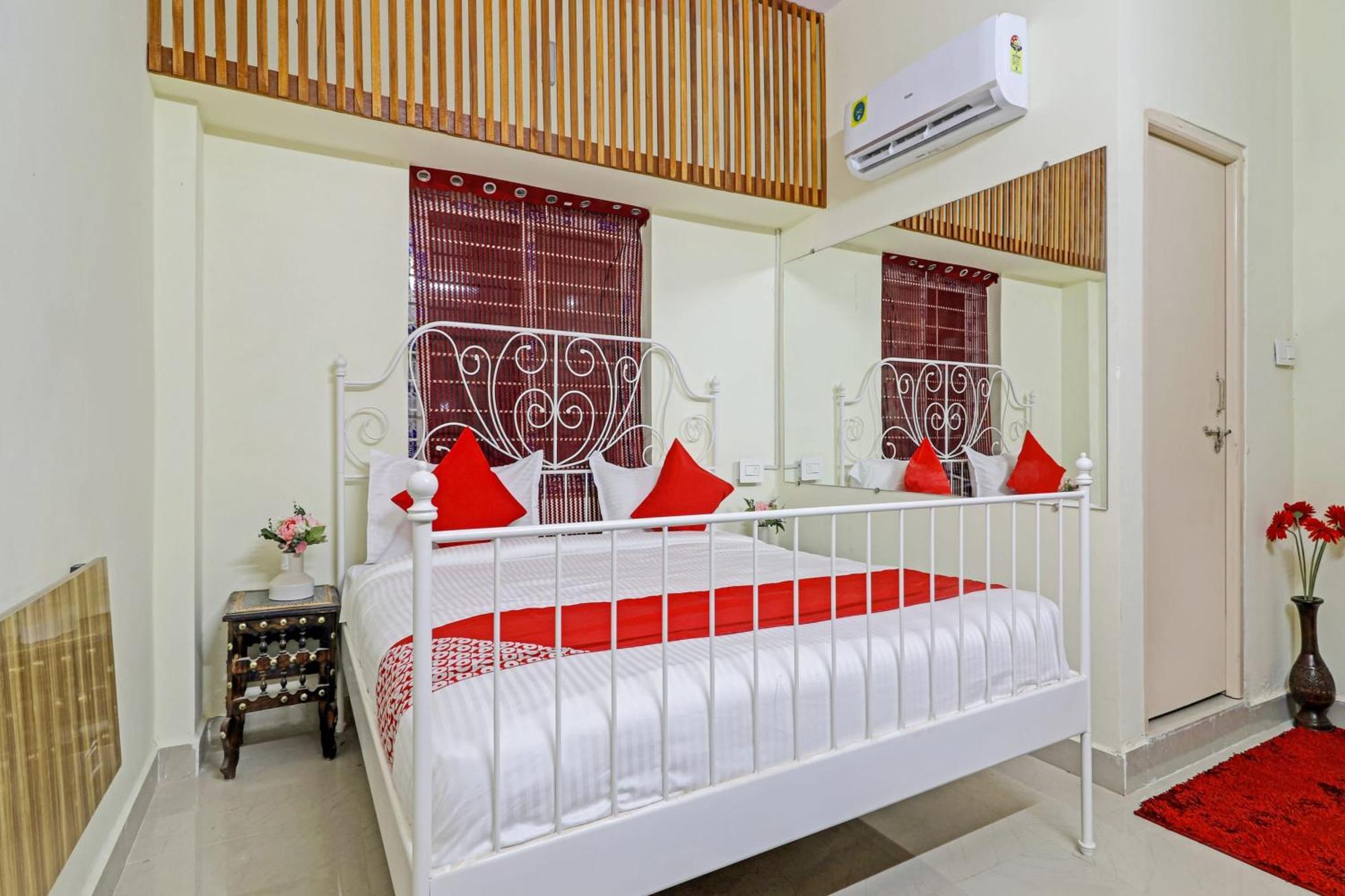 Super Hotel O Dsr Inn Near Nexus Hajdarabad Zewnętrze zdjęcie