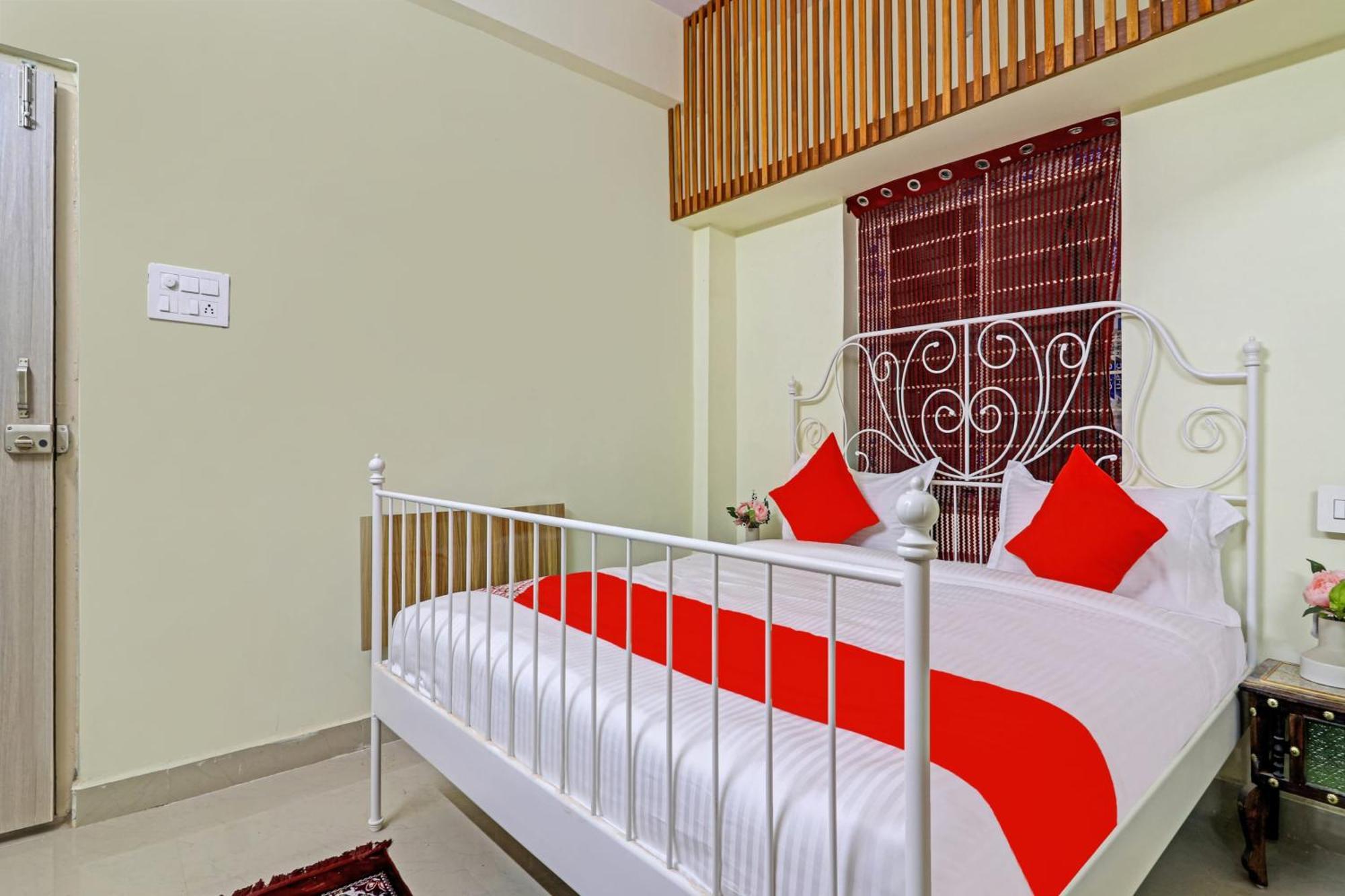 Super Hotel O Dsr Inn Near Nexus Hajdarabad Zewnętrze zdjęcie